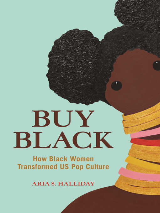 Title details for Buy Black by Aria S. Halliday - Available